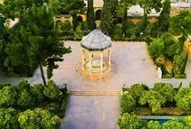 تعطیلی حافظیه، تخت جمشید و دیگر مکان‌های تاریخی در لحظه تحویل سال