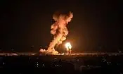 گزارش‌های اولیه از انفجارهای پی‌درپی و متوالی در اربیل؛ ستون‌های عظیم دود آسمان شمال عراق را فراگرفت