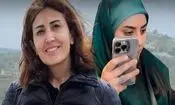 محاصره ۲ خبرنگار زن لبنانی از سوی نظامیان اسرائیلی در جنوب لبنان
