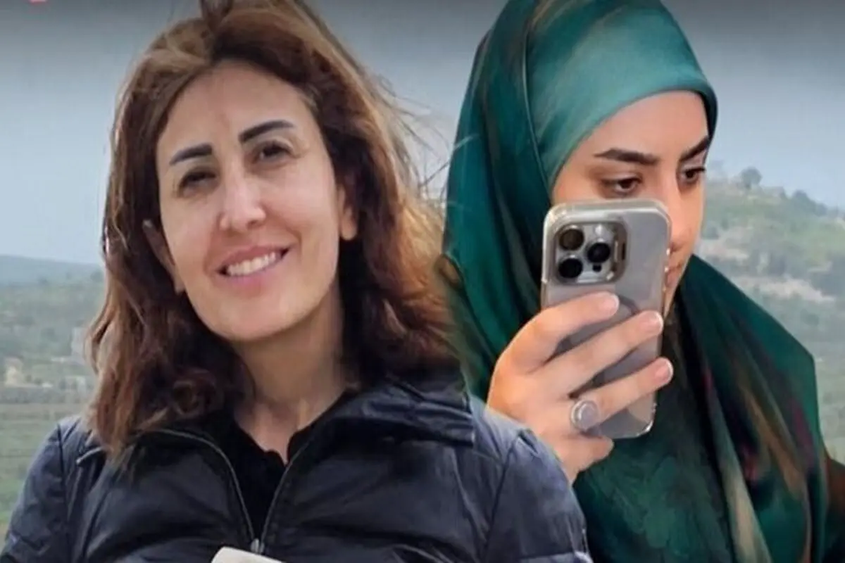 محاصره ۲ خبرنگار زن لبنانی از سوی نظامیان اسرائیلی در جنوب لبنان
