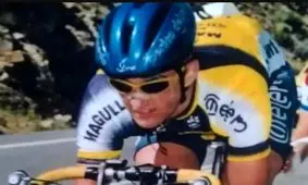 درگذشت دوچرخه‌سواری که ۲۴ سال در کما بود

