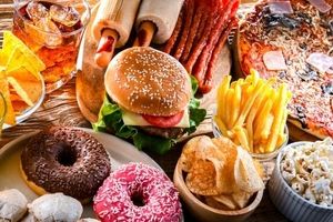 مواد غذایی فوق فرآوری شده خطر مرگ زودرس را افزایش می‌دهند