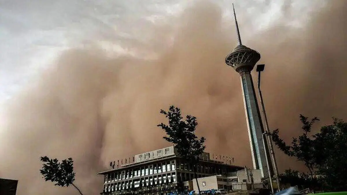 ١۵ اردیبهشت؛ نخستین روز آلوده تهران در سال جدید، علت چه بود؟