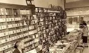 سفر در زمان؛ کتابفروشی شهرزاد خیابان شریعتی ۱۳۵۴