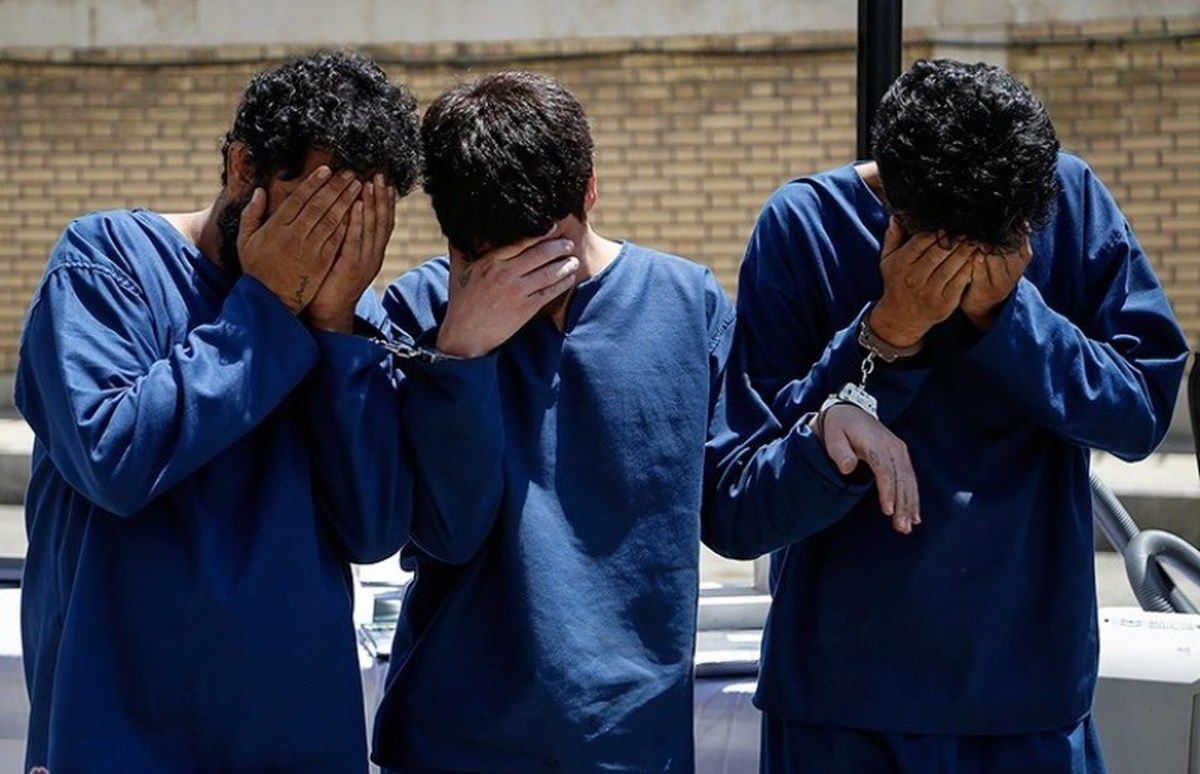 باند ۵ نفره سارقان حرفهای در سقز بازداشت شدند