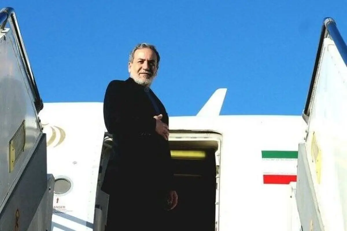 هیات ایرانی به ریاست عراقچی عازم عمان شد

