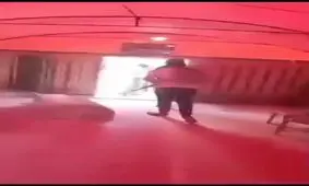 حمله مزدوران جولانی به حسینیه‌ها و خیمه‌های عزاداری/ ویدئو