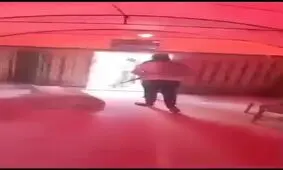 حمله مزدوران جولانی به حسینیه‌ها و خیمه‌های عزاداری/ ویدئو