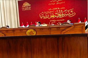 پارلمان عراق در انتخاب رئیس‌جمهور در دور اول ناکام ماند