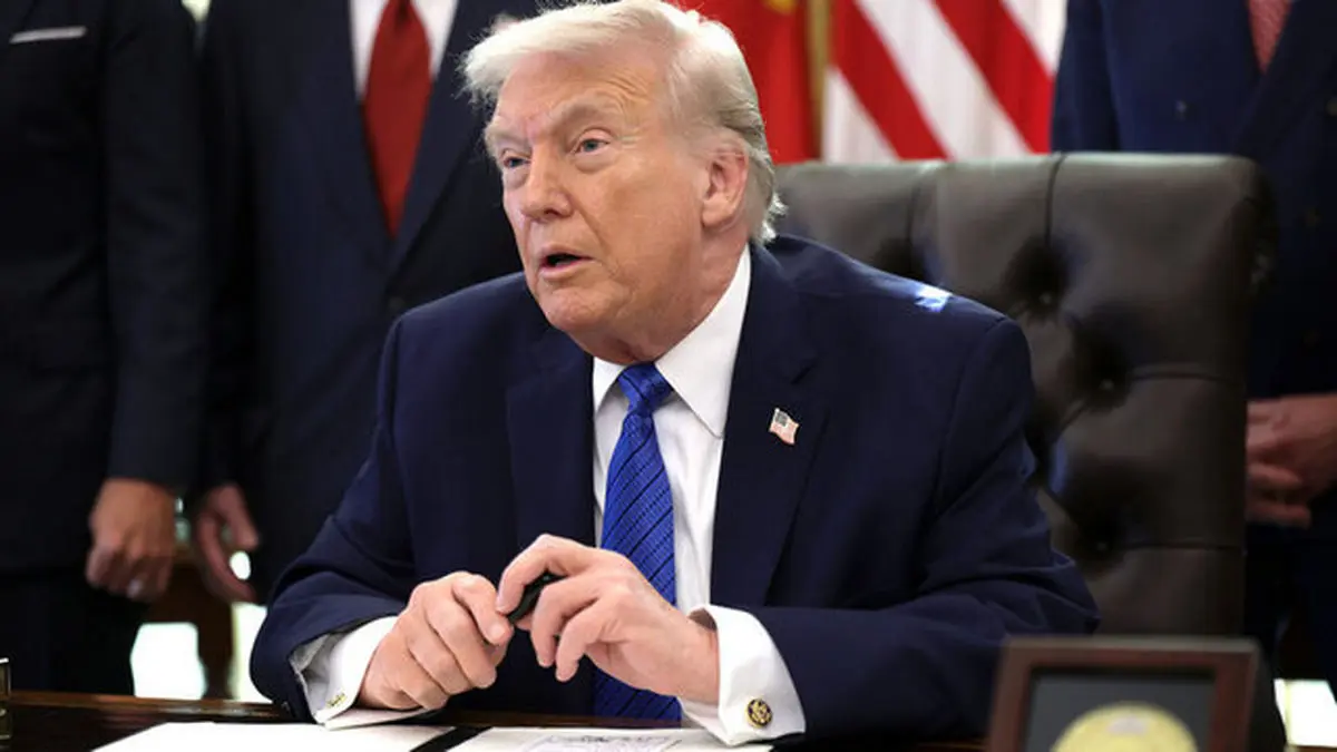 دیوان عالی آمریکا لغو تعرفه‌های جهانی ترامپ را اعلام کرد

