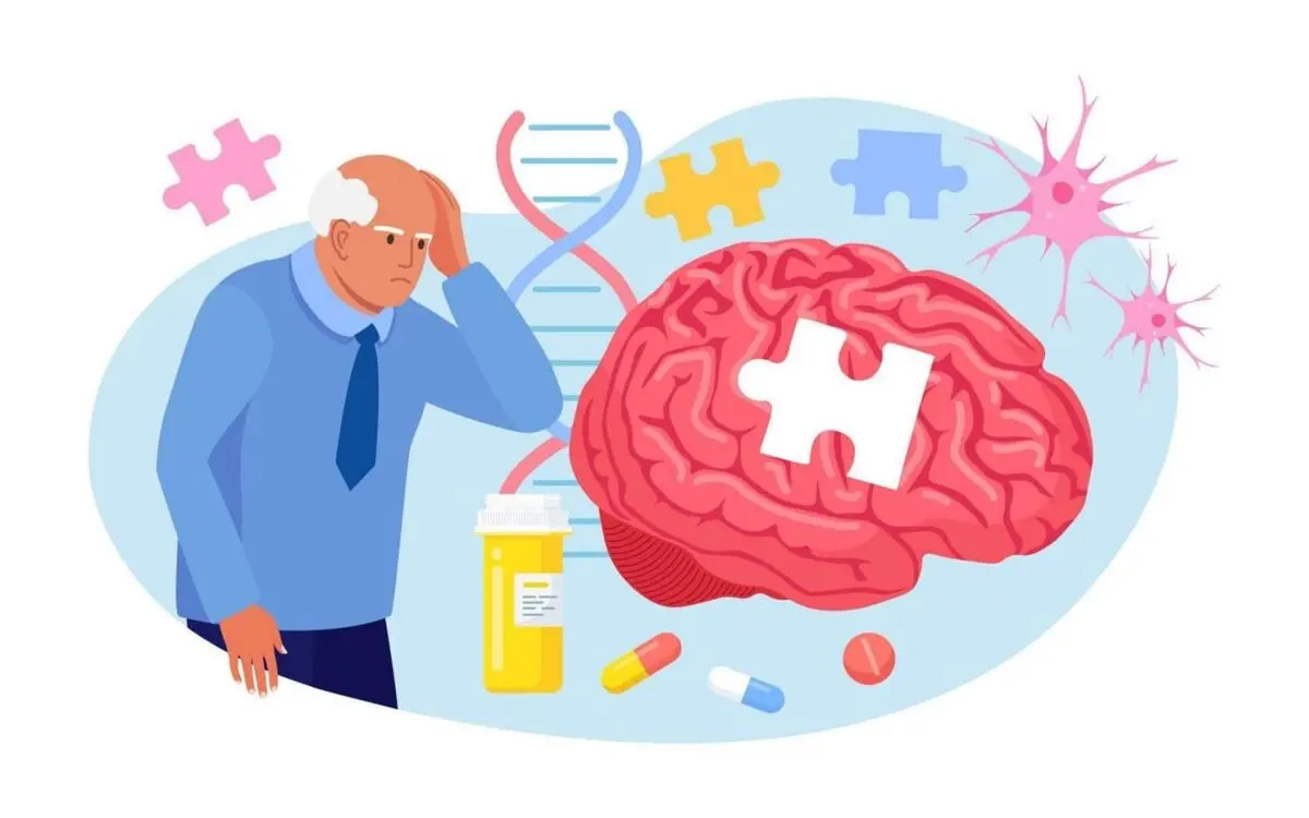 پیشگیری از آلزایمر؛ با رعایت ۷ نکته از بروز آلزایمر جلوگیری کنید