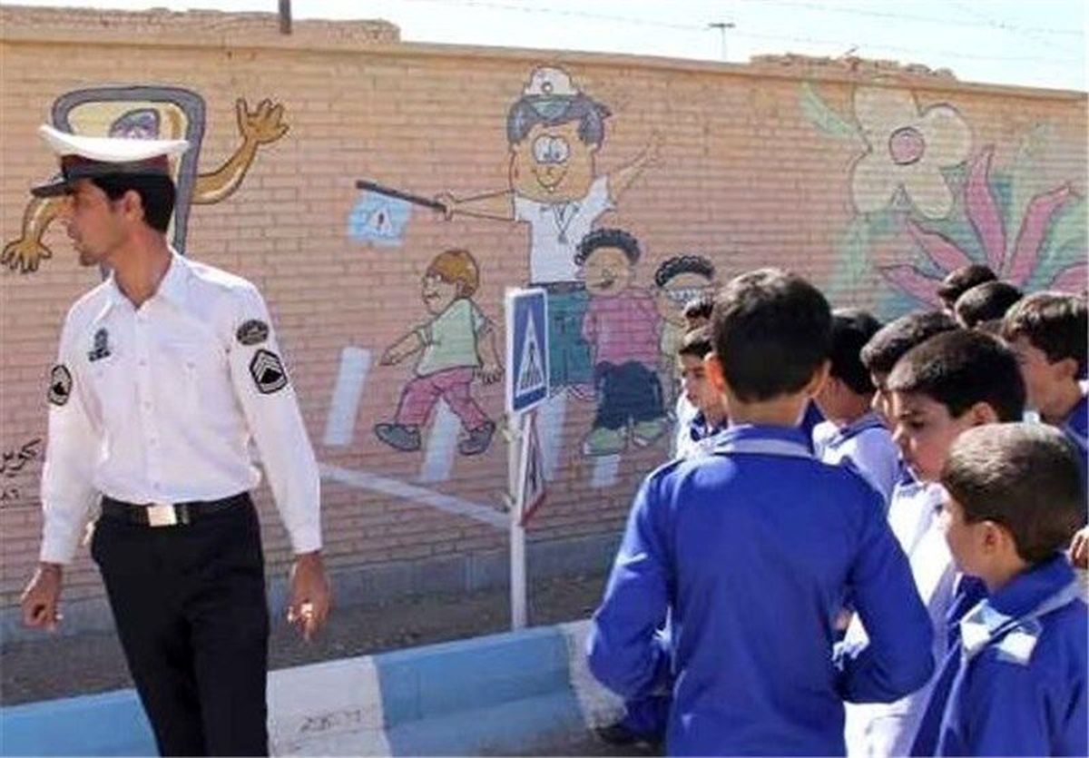 تمهیدات پلیس برای شروع سالتحصیلی