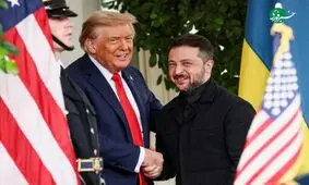 نماینده اوکراینی: زلنسکی آرزوی مرگ ترامپ را دارد 