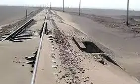 لغو حرکت قطار مسافری سرخس- مشهد؛ امروز ۳۰ مرداد