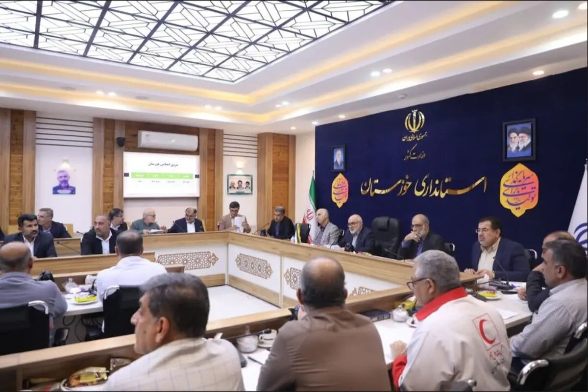  اعتبارات دستگاه‌های اجرایی خوزستان بر اساس عملکرد آن‌ها تخصیص می‌یابد