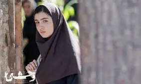 عکس زیبای شکوفه سریال «وحشی» بیرون از سریال پربازدید شد