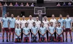 
نایب قهرمانی ایران با ۸ مدال رنگارنگ در رقابت‌های کشتی آزاد زیر ۲۳ سال جهان
