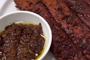 طرز تهیه کوبیده مرغ ترش