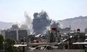 رویترز: دیپلمات‌های غربی در چند متری نقاط مورد هدف اسرائیل در دمشق حضور داشتند