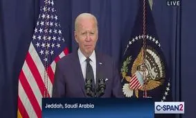 بایدن: پروازهای متقابل بین سعودی و اسرائیل آغاز می‌شود/ بن‌سلمان گفت که شخصاً ارتباطی با قتل خاشقچی نداشته است

