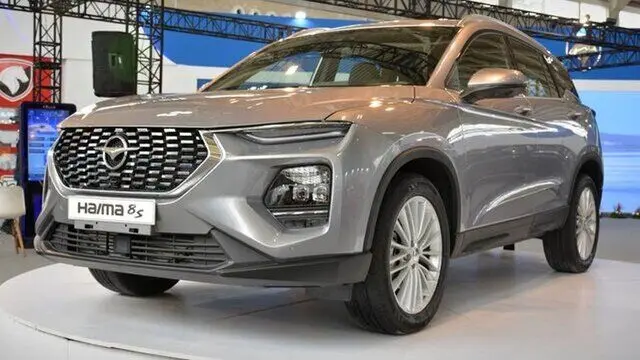 ایران‌خودرو قیمت کارخانه‌ای چهار محصول مونتاژی خانواده هایما را افزایش داد