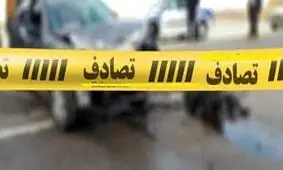 تصادف خونین 3 دانش آموز در مشهد