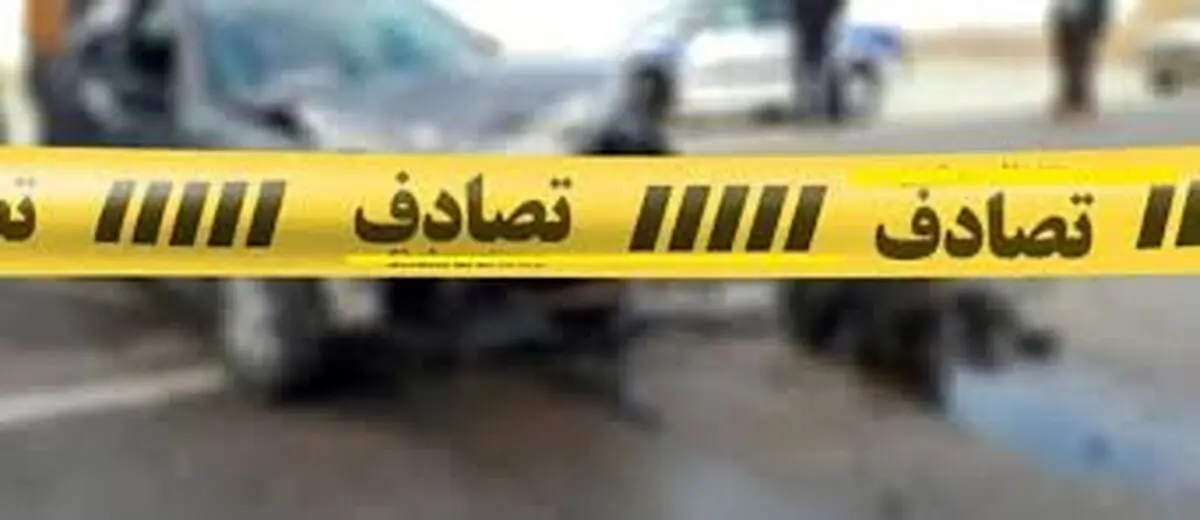 تصادف خونین 3 دانش آموز در مشهد