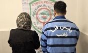 اخاذی ۲۵۰ هزار دلاری مادر و پسر فالگیر