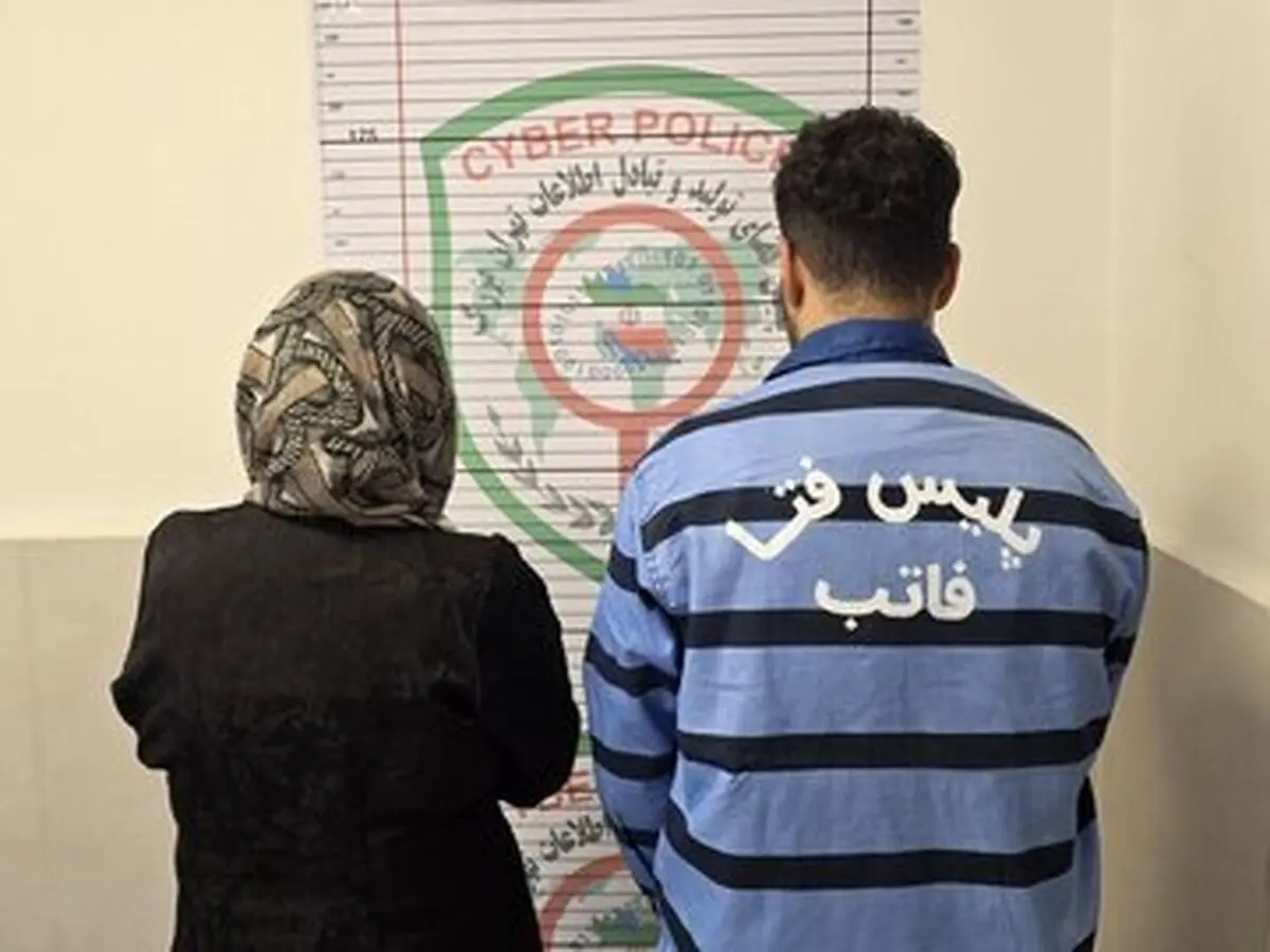 اخاذی ۲۵۰ هزار دلاری مادر و پسر فالگیر