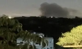 حمله پهپادی اسرائیل به جنوب لبنان

