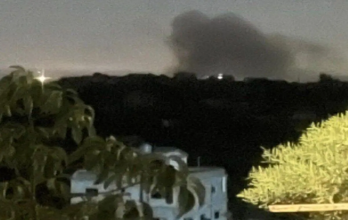 حمله پهپادی اسرائیل به جنوب لبنان

