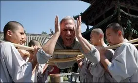 بخش سوم از برنامه چالش دوبله --چالش دوباله، من آمدم/ ویدئو