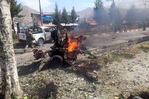 وقوع انفجار در افغانستان/ معاون والی بدخشان جان باخت

