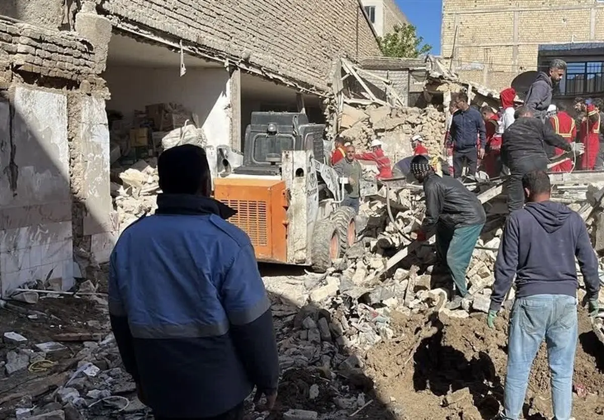 9 شهید در حمله به 2 واحد مسکونی در شاهدشهر شهریار/ 4 کودک در بین شهدا