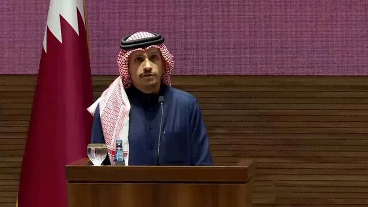 قطر: توافق میان آمریکا و ایران لازم است