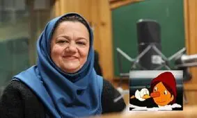 این زن در ۶۰ سالگی هنوز صدایش کودکانه است!