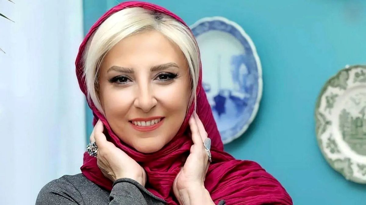  مرجانه گلچین با استایلی جوان تر از قبل/ عکس 