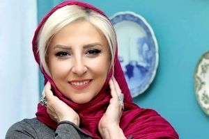 مرجانه گلچین با استایلی جوان تر از قبل/ عکس