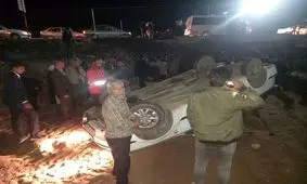 عروسی که به عزا تبدیل شد/ ویدئو