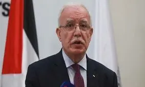 وزیر خارجه فلسطین: هیچ نقطه امنی در غزه برای زندگی وجود ندارد

