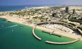 هیچ حادثه امنیتی در جزیره کیش رخ نداده است