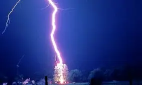 صاعقه جان یک نوجوان ایلامی را گرفت

