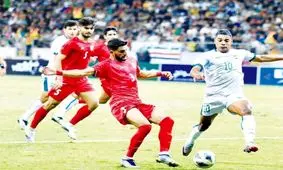 رونمایی از شعار عراقی‌ ها علیه تیم فوتبال زیر ۲۳ سال ایران

