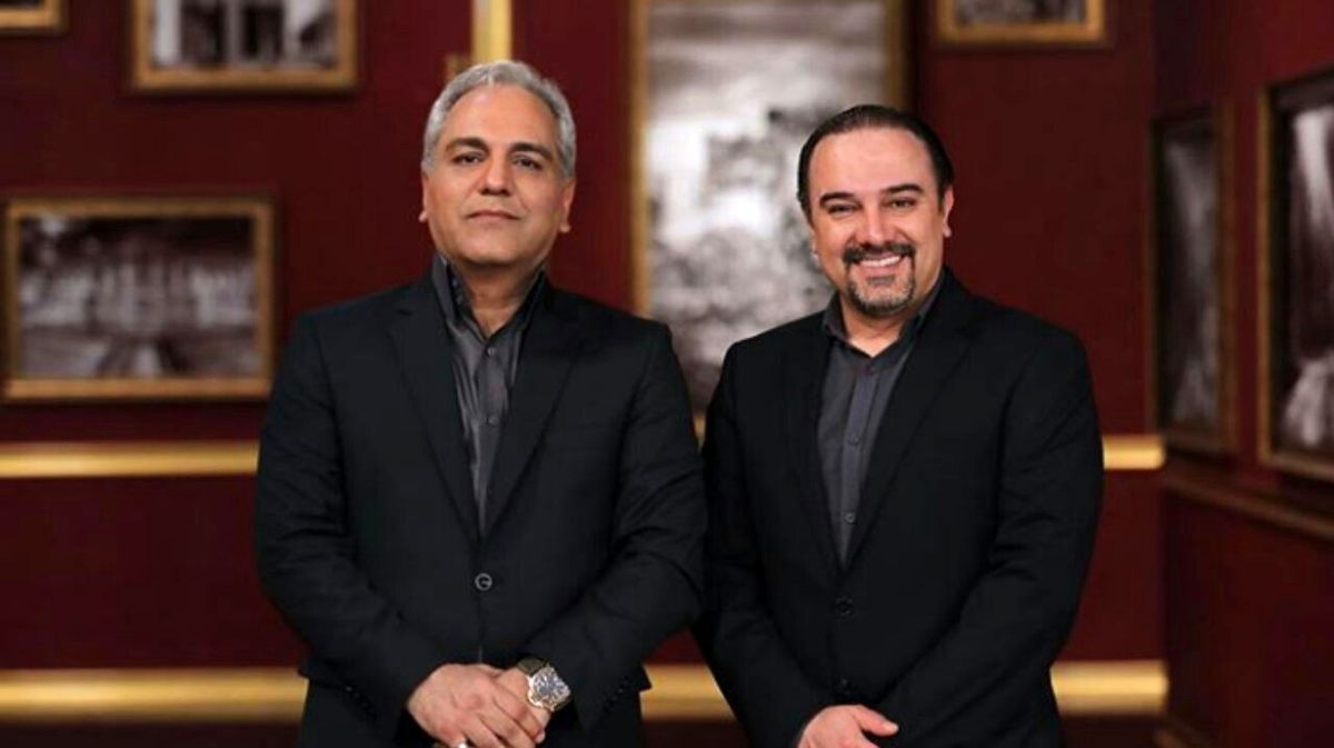 افشاگری برزو ارجمند از پشت صحنه سریال های مهران مدیری/ ویدئو