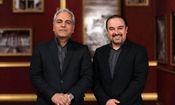 افشاگری برزو ارجمند از پشت صحنه سریال های مهران مدیری/ ویدئو