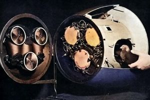 عجیب‌ترین موشک جهان که یک روانشناس ساخت
