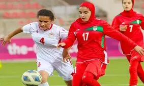 نایب قهرمانی تیم فوتبال نونهالان دختر ایران در تورنمنت کافا

