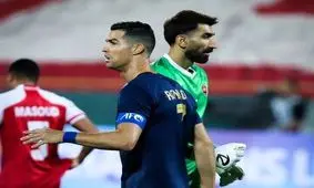 تصمیم جالب پرسپولیسی ها درباره گرفتن پیراهن رونالدو