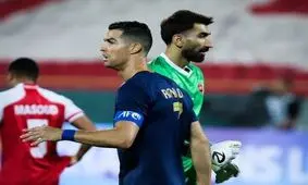 تصمیم جالب پرسپولیسی ها درباره گرفتن پیراهن رونالدو