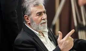 جهاد اسلامی هدف قرار گرفتن زیاد النخاله در دمشق را تکذیب کرد

